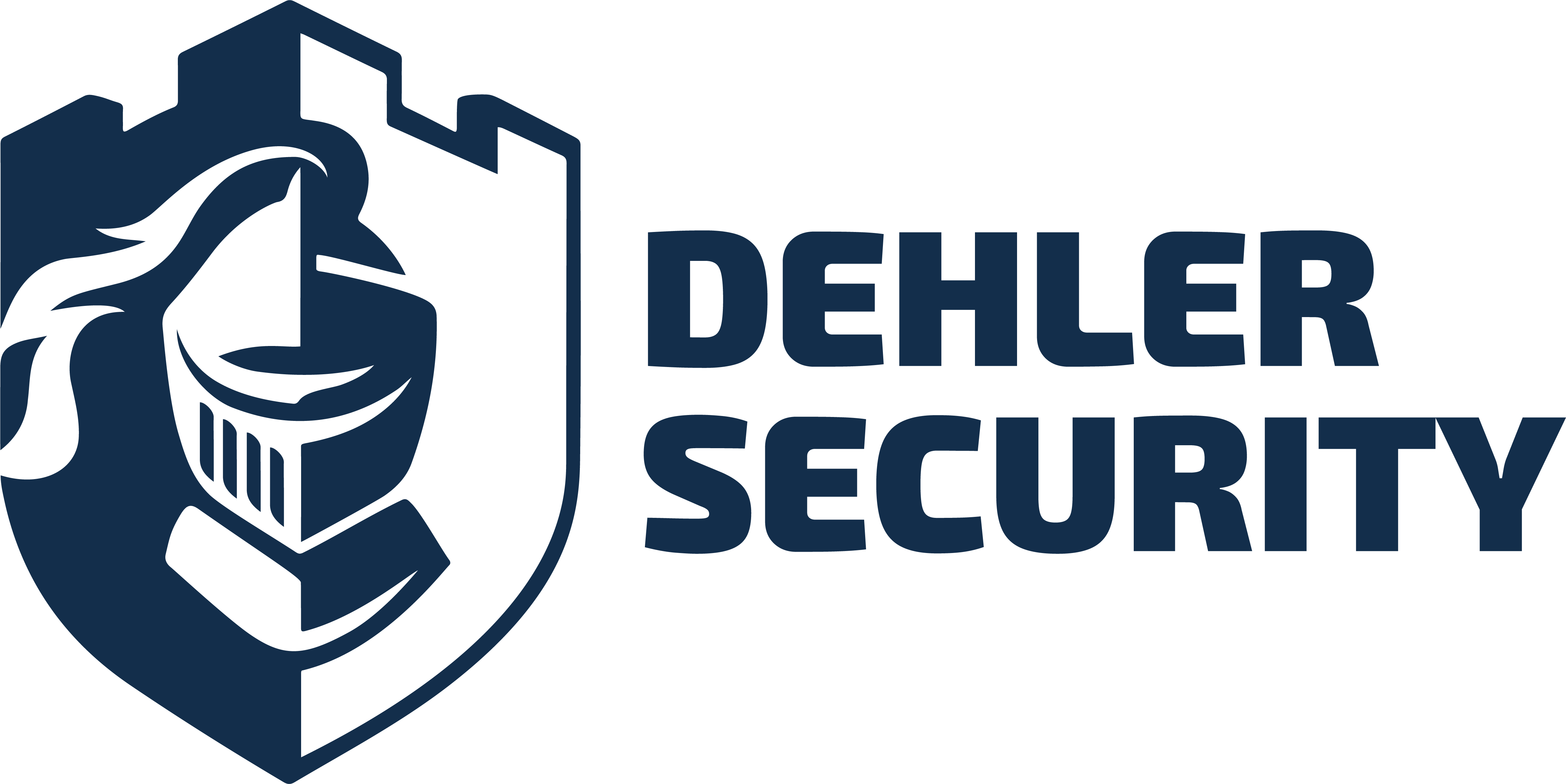 Dehler Security Logo